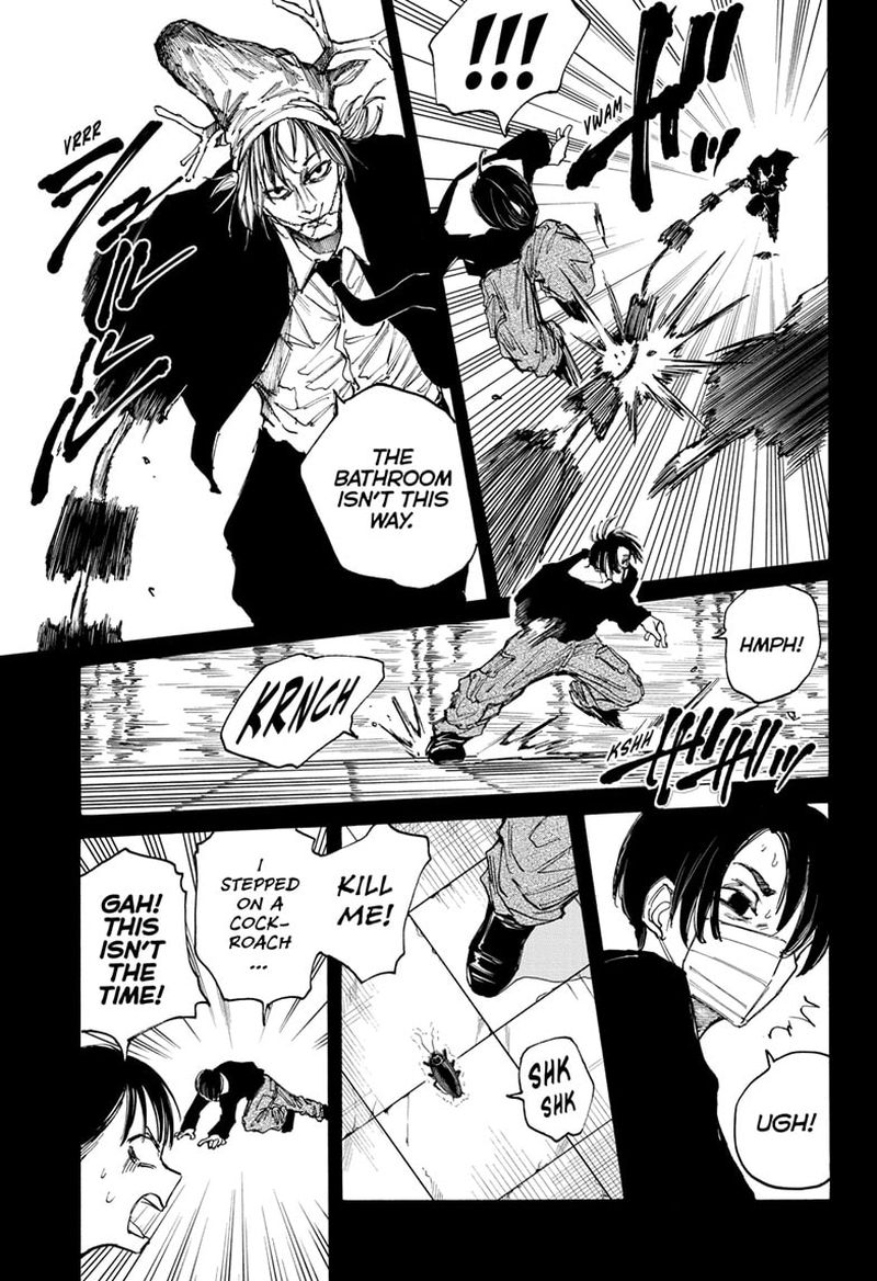 Chapter 82 Aikido Love - Page 13